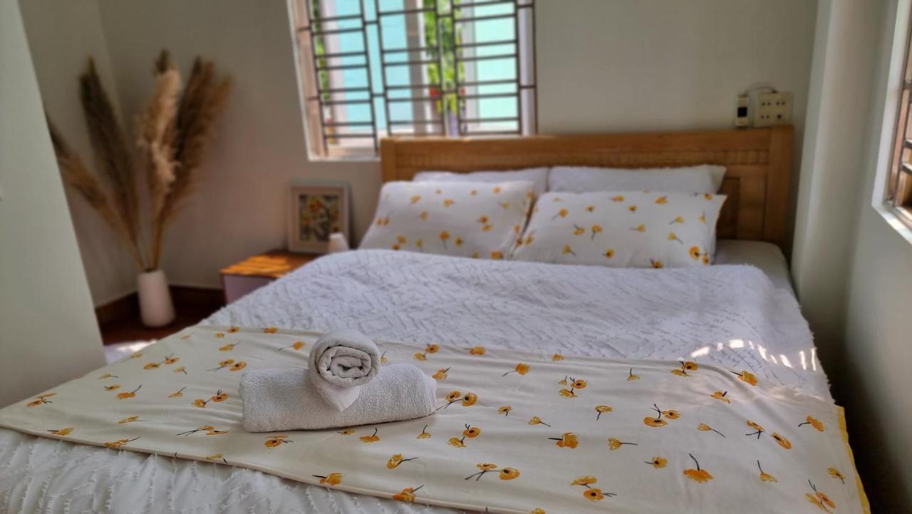 Cozy Central House Hai Phong Exteriér fotografie