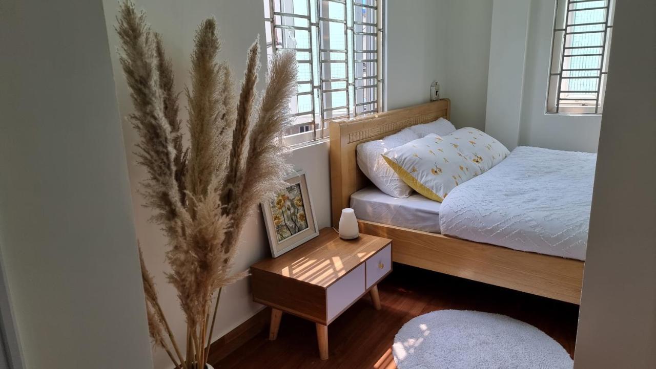 Cozy Central House Hai Phong Exteriér fotografie
